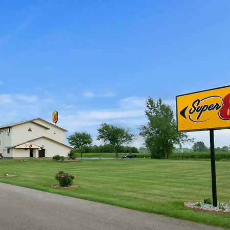 Super 8 By Wyndham Saginaw Motel Ngoại thất bức ảnh